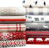 Eddie Bauer Ultra-Plush Collection Throw Blanket-Reversible Sherpa Fleece Cover, Soft & Cozy, Perfect for Bed or Couch, San Juan Oyster
