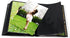 4 Pack CocoPolka 4 x 6 Flexible Photo Albums. 48 Pockets with Black Background & Customizable Covers.