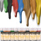 CRAFT Metallic Acrylic Paint Set - 8 Colors: Multi, Gold, Silver, Bronze, Copper - Shiny Metallic Effect - Premium Acrylic Paint - Extreme High Metal Pigmentation - For Canvas Painting or Any Surface - 8 x 20 ml / 0.7 fl oz