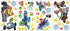 RoomMates RMK2728SCS Nintendo Mario Kart 8 Peel and Stick Wall Decals
