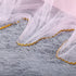 Pink Tulle Table Skirt Tutu Table Skirts for Rectangle Tables 6ft Baby Shower Girl Unicorn Party Wedding Princess Birthday