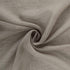 Taupe Curtains 84 Inches Long for Living Room 2 Panels Rod Pocket Linen Look Weave Textured Window Drape Light Filtering Curtain Semi Sheer for Bedroom Dining Rustic Farmhouse Style 52x84 Length Brown