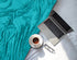 Utopia Bedding Fleece Blanket King Size Turquoise 300GSM Luxury Fuzzy Soft Anti-Static Microfiber Bed Blanket