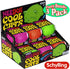 Schylling NeeDoh Cool Cats The Groovy Glob! Squishy, Squeezy, Stretchy Stress Balls Green, Orange & Pink Complete Gift Set Party Bundle - 3 Pack