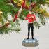 Hallmark Keepsake Christmas Ornament, Star Trek Mirror, Mirror Collection Lieutenant Sulu, Storytellers Light and Sound