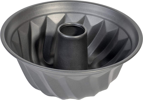 Premium Non-Stick Original Form Cake Tube Baking Pan - Grandma's Favorite - 10-Inch