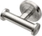 Gatco 4295A Latitude II Double Robe Hook, Satin Nickel