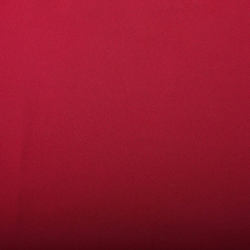 Sun Zero Soho 2-pack Blackout Energy Efficient Grommet Curtain Panel Pair, 54" x 63", Red
