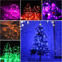 18 Pack Fairy Lights Battery Operated 6.6ft 20 Led Mini String Lights Silver Wire Starry Lights for DIY Wedding Party Festival Halloween Christmas (18 Pack, Multi-Colored)