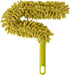 DocaPole Microfiber Flex-and-Stay Ceiling Fan Duster // Fan Duster with Removable Microfiber Chenille Dusting Cloth // For Dusting High Ceiling Fans with Extension Pole // DocaPole Cleaning Attachment