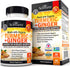 Organic Turmeric Curcumin and Ginger 95% Curcuminoids with BioPerine Black Pepper Extract for Ultra High Absorption and Potency - Natural Joint Support Supplement, Gluten-Free, Non-GMO, 60 Capsules