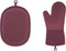 OXO Good Grips Silicone Oven Mitt & Pot Holder Set
