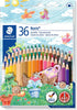 Staedtler Colored Pencils, 36 Colors (144ND36)