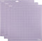 StrongGrip Cricut Cutting Mat 12in x 12in, Craft Mat for Cricut Maker & Explore, Use with Heavyweight Materials - Specialty Cardstock, Matboard & More, Reusable, Clear Protective Film (3 Count)