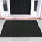 Ottomanson RDM Rubber Doormat, 24 in x 36 in, Charcoal