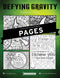WICKED | “Defying Gravity” Collection | COLORING PAGES by Coloring Broadway | Hand-drawn illustrations - Printed on matte card stock (8 1/2” x 11) - Set of 4 Individual Pages