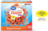 Great Value Zipper Square Snack Bags Value Pack of 2