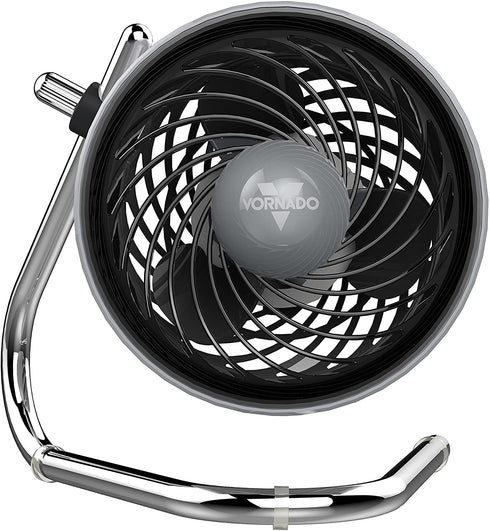 Vornado Pivot Personal Air Circulator Fan, Storm Gray