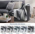 Bedsure Fleece Blankets Twin Size Grey - Cozy Lightweight Soft Throws and Blankets for Sofa, 60x80 Inches