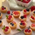 Wilton Perfect Results Non-Stick Mega Mini Muffin Pan & Mini Cupcake Pan, 48-Cup Pan, Steel