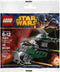 LEGO Star Wars: Anakin's Jedi Interceptor Set 30244 (Bagged)