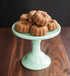 Nordic Ware 12-Cavity Mini Bundt Cupcake Pan, Colors Vary