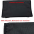 Wanty Black Antistatic Water-proof Dust-proof Nylon Fabric Printer Cover Case Protector for Iconites 1800W 10-in-1 Air Fryer Oven / MOOSOO 1700W 10-in-1 Air Fryer Toaster Oven,Medium