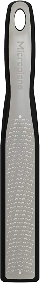 Microplane Elite Series Grater (Zester, Black)