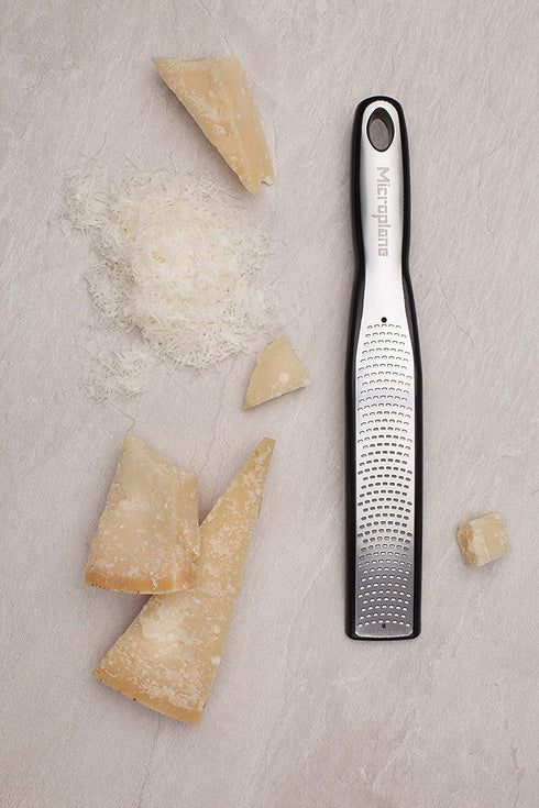 Microplane Elite Series Grater (Zester, Black)