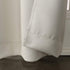 Sun Zero Soho Blackout Energy Efficient Grommet Curtain Single Panel, 54" x 63", Pearl Off-white