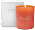 Hibiscus & Palmwood Scented Candles, Scented Candle | Highly Scented Candles for Home, 8 oz 45 Hour Burn | All Natural Soy Candles, Soy Candle, Aromatherapy Candle with Pink Glass Jar