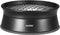 Moha Rotating Ginger Grater, 4-Inch, Black