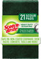Scotch-Brite Heavy Duty Scour Pads, Scouring Pads for Kitchen and Dish Cleaning, 21 Pads