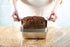 Nordic Ware Naturals Loaf Pan, with Lifting Trivet
