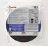Frost King L346 Self-Adhesive Open Cell Tape, 17 Ft L X 3/4 in W 1/2 in T, Polyfoam, Charcoal
