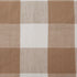 DII Buffalo Check Collection, Classic Farmhouse Tablecloth, Tablecloth, 60x120, Stone