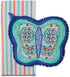 DII Gift Set Collection Kitchen Set, Potholder & Dishtowel Set, Hot Stuff, 3 Piece