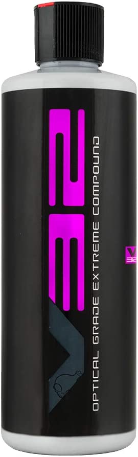 Chemical Guys Gap_V32_16 V32 Optical Grade Extreme Compound (16 oz)