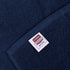Utopia Towels Cotton Navy Washcloths Set - Pack of 24 - 100% Ring Spun Cotton, Premium Quality Flannel Face Cloths, Highly Absorbent and Soft Feel Fingertip Towels