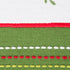 DII Holiday Kitchen Collection Embroidered Dishtowel Set, 18x28, Cheers Merry & Joy, 3 Piece