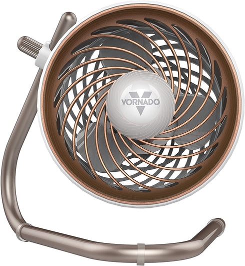 Vornado Pivot Personal Air Circulator Fan, Copper