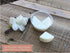 Scented Wax Melts Variety Pack - Hand Poured Natural Soy Candle Wax Melts for Warmers, 6 Resealable Cups (2.2 Ounces Each, 13.2 Ounces Total), Up to 40 Hours of Scent Throw Per Quarter Cup (Relaxing)