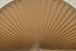Original Arch Light Filtering Fabric Shade, 72 in x 36 in, Natural