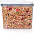 OXO Good Grips Airtight POP Small Cereal Dispenser (2.5 Qt),2.5qt,2.5 Qt - Granola