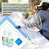 UB Free Wine Drops - 1 Pack - A Natural and Organic Wine Sulfite Remover for Red and White Wine - Reduces Sulfite Related Wine Allergies and Helps To Eliminate Wine Headaches - Made in New Zealand