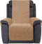 Recliner Chair Covers Waterproof with Anti-Skip Furniture Protector Sofa Slipcover Sofa Covers for Dogs
