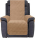 Recliner Chair Covers Waterproof with Anti-Skip Furniture Protector Sofa Slipcover Sofa Covers for Dogs