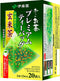Itoen Genmaicha (Brown Rice Tea) Matcha Blend Premium Bag Pack of 20