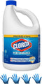 Clorox, Clorox Bleach Regular 121Oz, 121 Ounce