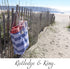 Tote Bag - Beach Bag - Beach Tote - Large Tote Bag with Rope Handles - Rutledge & King
